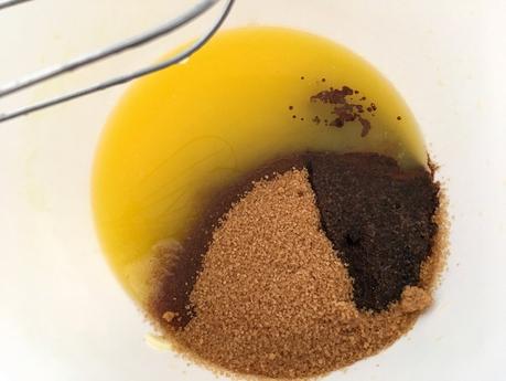 recetas delikatissen postres delikatissen postres de café coffe bundt cake Bundt cake de café bizcocho de café bizcocho casero 