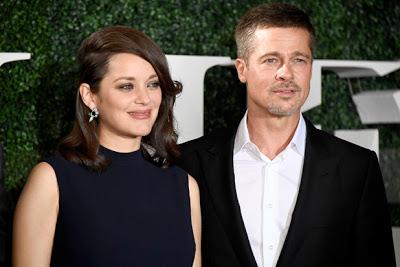 Brad Pitt reaparece en el estreno de 