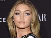 Gigi Hadid prepara para presentar AMAs 2016
