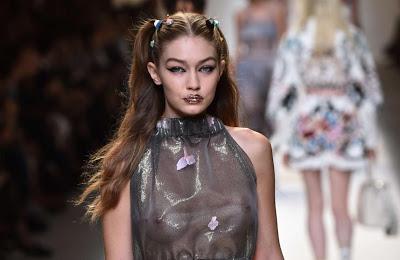 Gigi Hadid se prepara para presentar  AMAs 2016