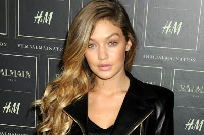 Gigi Hadid se prepara para presentar  AMAs 2016