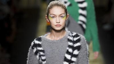 Gigi Hadid se prepara para presentar  AMAs 2016