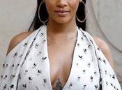 tierna foto Rihanna sobrina algunos usuarios llenaron críticas