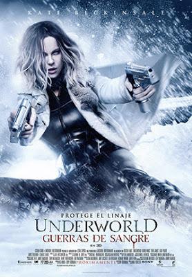Trailer Underworld Guerras de Sangre