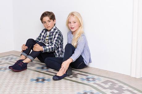 Moda infantil y calzado Conguitos Moda infantil y calzado Conguitos