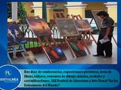 Viii festival literatura arte visual extramuros mundo...