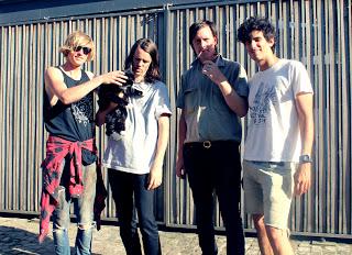 Scott & Charlene's Weeding - Don't bother me (2016)