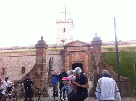 Castillo de Montjuic