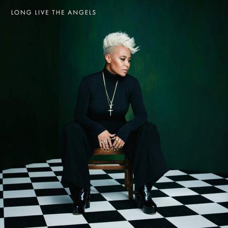 Nuevo disco de Emeli Sandé