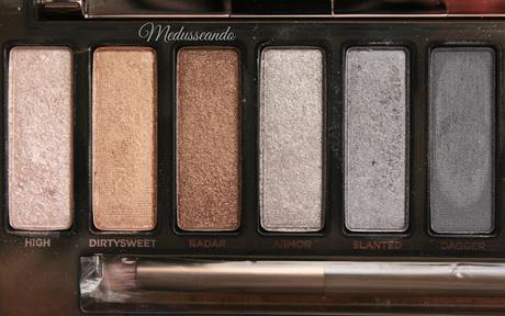 Urban Decay: Naked Smoky