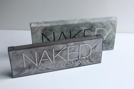Urban Decay: Naked Smoky