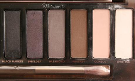 Urban Decay: Naked Smoky