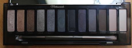 Urban Decay: Naked Smoky