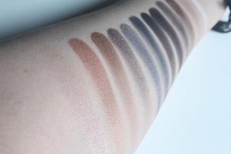 Urban Decay: Naked Smoky