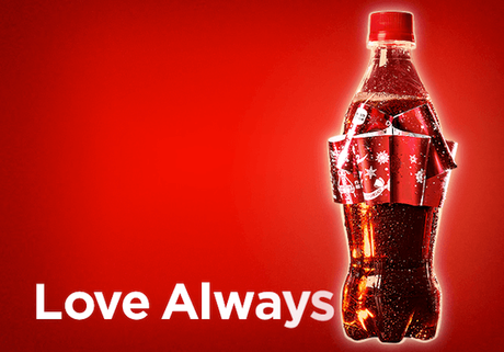 La innovadora versión navideña de la botella de Coca-Cola que sorprende en las redes