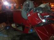 Accidente tránsito Habana provoca menos muerto varios heridos
