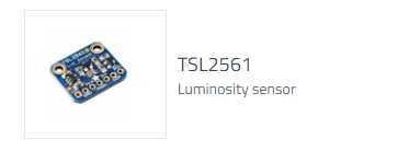 TSL2561