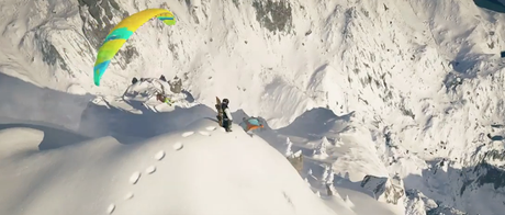 Se presenta el pase de temporada de Steep