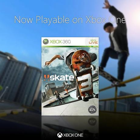 Ya se puede jugar a Skate 3 en Xbox One Ya se puede jugar a Skate 3 en Xbox One