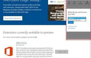 Las 10 mejores extensiones para Microsoft Edge