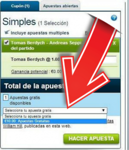 Cashback William Hill Cashback William Hill