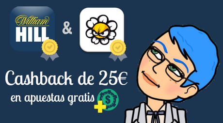 Cashback William Hill Cashback William Hill