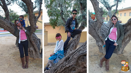 Protegiendo la vista de los peques con las gafas de sol de Siroko Kids - Post con sorteo -