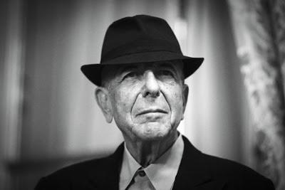 En la muerte de Leonard Cohen