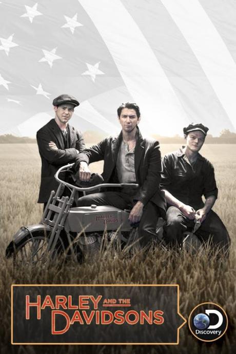 Harley and the Davidsons (miniserie 2016) – arranquen los motores