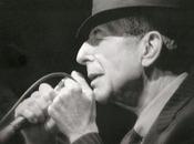 Cohen despide otoño