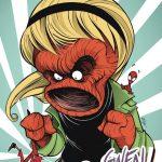 Uncanny Inhumans Nº 1.MU