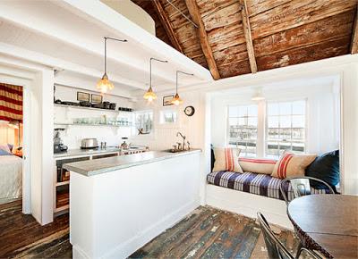 Cabaña Rustica con Muelle