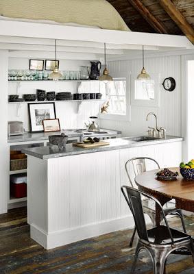 Cabaña Rustica con Muelle