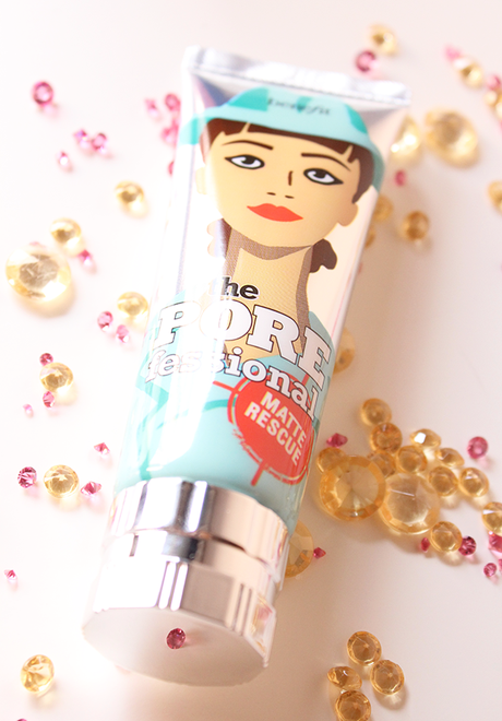 The POREfessional Matte Rescue 