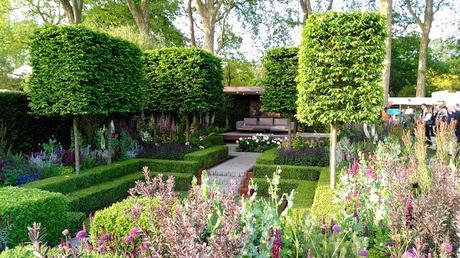 Chelsea Flower Show 2016: el año del Paisaje Capturado