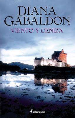 El libro seis y siete de la saga Forastera de Diana Gabaldon llegan a México