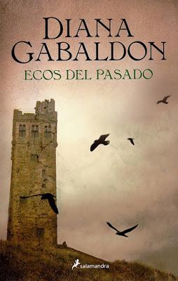 El libro seis y siete de la saga Forastera de Diana Gabaldon llegan a México