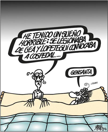 [Humor en cápsulas] Para hoy viernes, 11 de noviembre de 2016