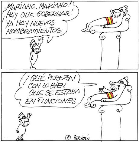 [Humor en cápsulas] Para hoy viernes, 11 de noviembre de 2016