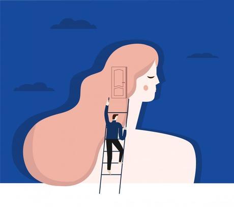 Psychologist en Shutterstock