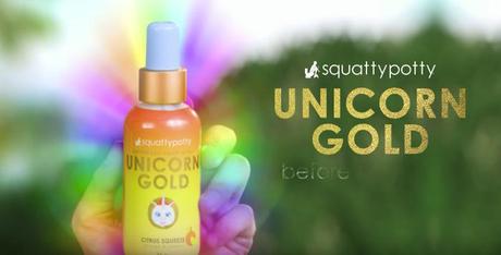 El unicornio de Squatty Potty está de vuelta: ahora se tira pedos arcoiris