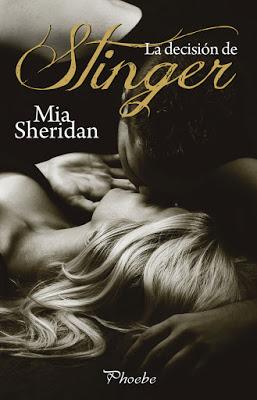 Reseña | La decisión de Stinger, Mia Sheridan