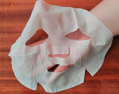 La mascarilla “Collagen Mask Pack” de ENTEL en W2BEAUTY (From Asia With Love)