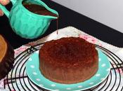 Pastel japonés Cotton cake Nutella®