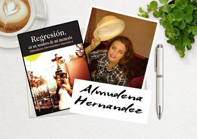 Un café con... Almudena Hernández Martinez
