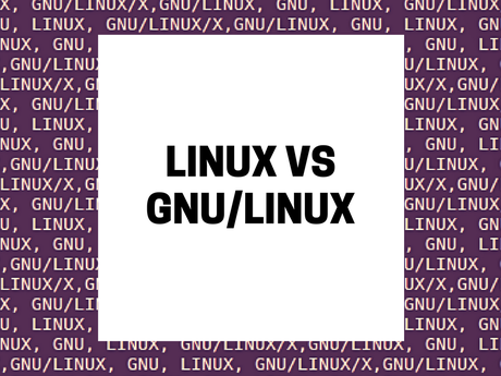 ¿Esto cómo es? ¿Linux? ¿GNU/Linux? ¿Pepinos en vinagre o unicornios congelados?