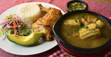 Las sopas colombianas más populares