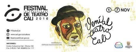 Festival Internacional de Teatro de Cali 2016