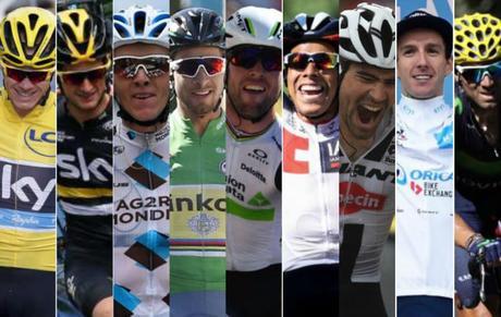 ¿Quién pensáis que fue el mejor ciclista del 2016? #adebate30″