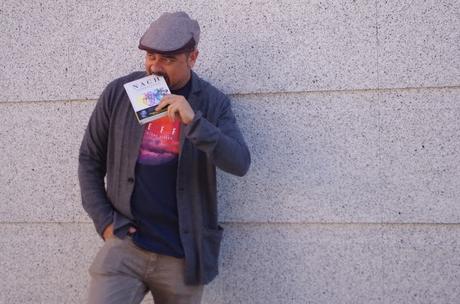 Crónica de la presentación del libro de Nach